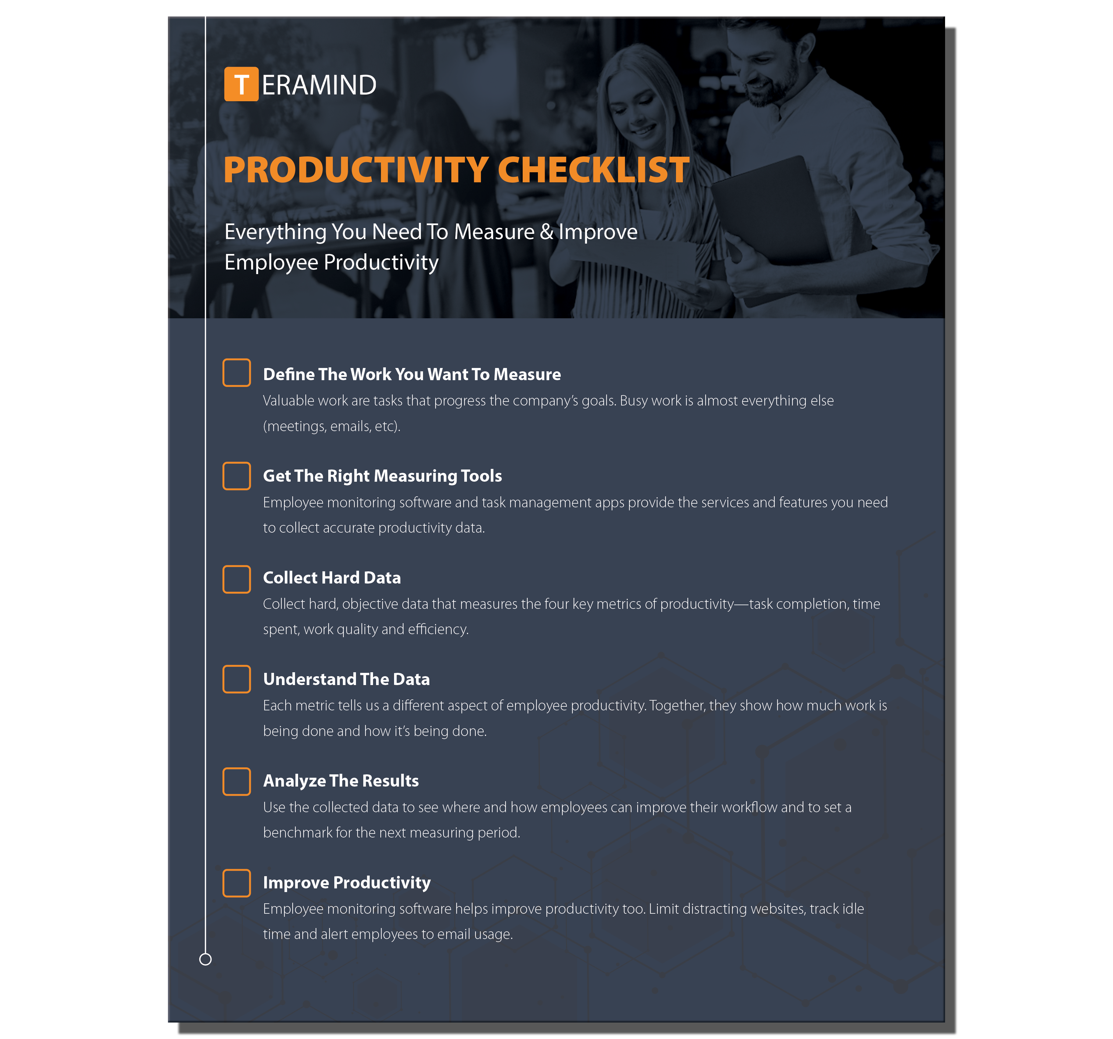 Productivity Checklist-1